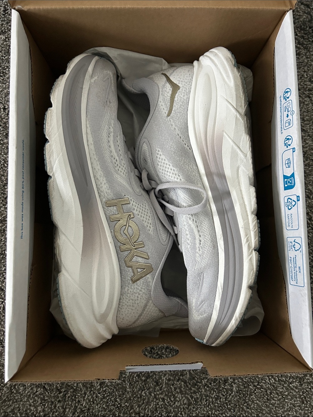 Hoka Women's Clifton 10